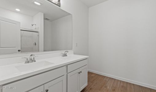 New construction Single-Family house 23452 W Burton Ave, Buckeye, AZ 85326 plan Orinoco - image 9