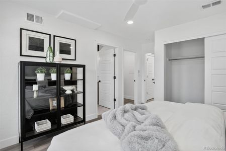 New construction Townhouse house 5128 W 26Th Ave, Unit 101, Denver, CO 80212 - image 14