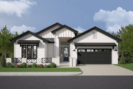 New construction Single-Family house 13394 Jeff Winton Dr, El Paso, TX 79928 plan Scottsdale - image 2