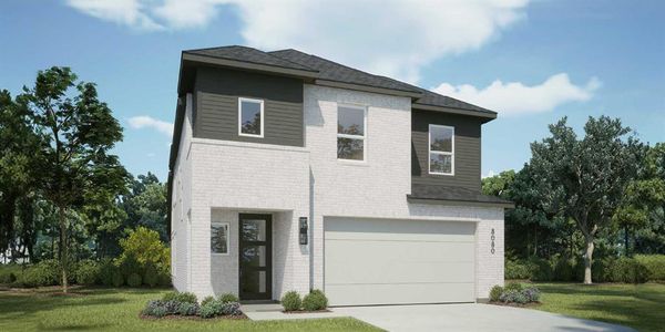 New construction Single-Family house 3007 Templegate Court, Heartland, TX 75126 Botticelli Plan- photo 0