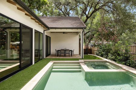 New construction Single-Family house 2705 Warren St, Austin, TX 78703 - image 3