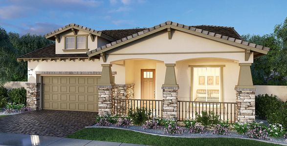 Reserve at Red Rock: Vintage Collection by Blandford Homes in Mesa - photo 5 5