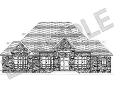 New construction Single-Family house 13931 Routt Point Rd, Needville, TX 77461 - image