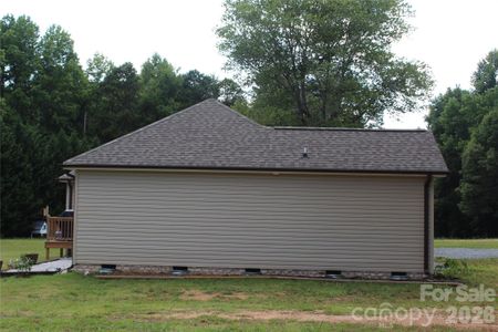 New construction Single-Family house 159 Sowers Rd, Linwood, NC 27299 - image