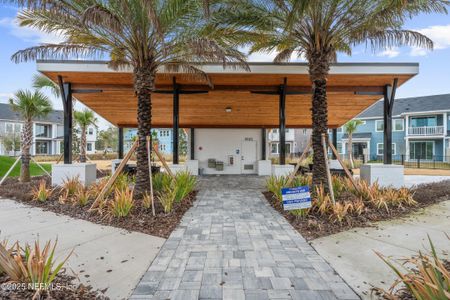 New construction Single-Family house 11233 City Front Dr, Jacksonville, FL 32256 Hallmark- photo 44 44