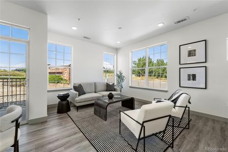 New construction Condo house 18633 Stroh Rd, Unit 1-003, Parker, CO 80134 - image 18