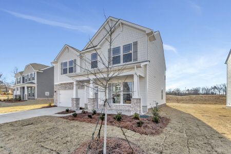 New construction Single-Family house 1820 Augustine St, Monroe, NC 28112 Draper II- photo 4 4