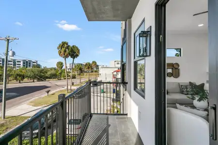 New construction Townhouse house 7016 S Mascotte St, Unit 1, Tampa, FL 33616 - image