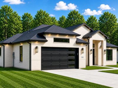 New construction Single-Family house 1162 Spanish Dr, Dayton, TX 77535 - image