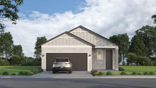 New construction Single-Family house 4458 Nw 37Th Street Rd, Ocala, FL 34475 plan Chestnut - image 13