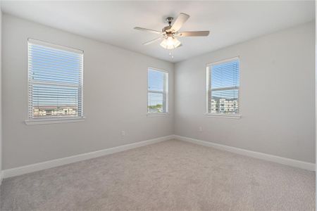 New construction Condo house 651 N Watters Rd, Unit 4300, Allen, TX 75013 Wiltshire- photo 13 13