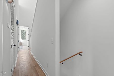 New construction Townhouse house 1308 Chamblee Hill Ct, Raleigh, NC 27608 - image 19