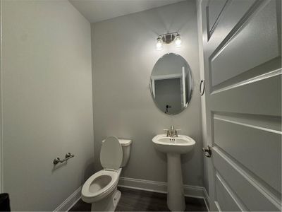 New construction Single-Family house 3370 Trevi Trl, Douglasville, GA 30135 plan Plan 2700 - image 7