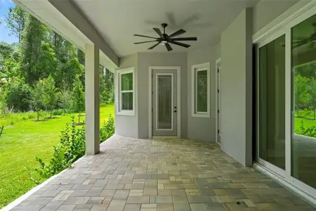 New construction Single-Family house 5018 Elm Leaf Dr, Brooksville, FL 34601 - image