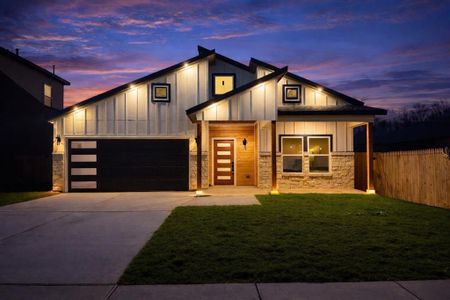 New construction Single-Family house 2705 S Jones St, Fort Worth, TX 76104 - image