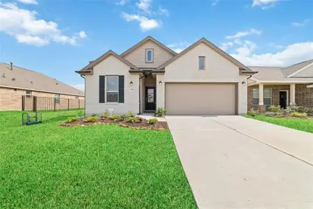 New construction Single-Family house 13134 Rowan Green Drive, Humble, TX 77346 - photo 0