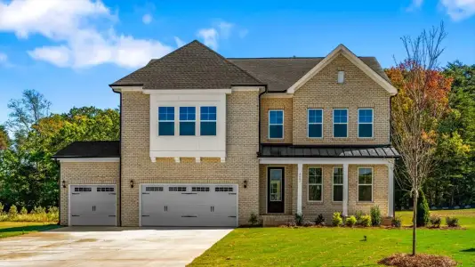 New construction Single-Family house 5606 Penguin Dr, Summerfield, NC 27358 plan Webster II - image