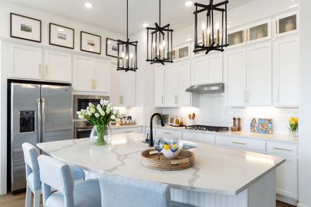 New construction Single-Family house 7166 Valderama Ct, McKinney, TX 75071 plan Davenport - image 13