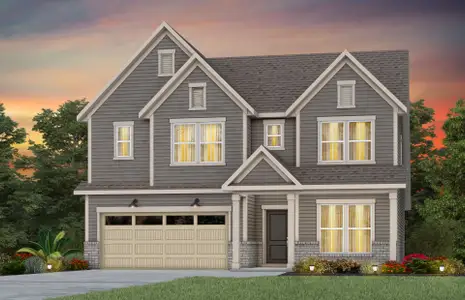 New construction Single-Family house 2024 Waxhaw Crossing Dr, Waxhaw, NC 28173 plan Stonebrook - image