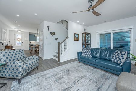 New construction Duplex house 204 Saunter Ct, Johns Island, SC 29455 plan The Malbec - image 12