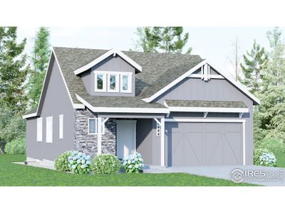 New construction Single-Family house 4790 Degas Dr, Loveland, CO 80538 - image 5