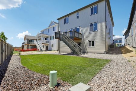 New construction Single-Family house 13788 Daffodil Wy, Parker, CO 80134 plan Denali - image 19