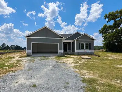 New construction Single-Family house 133 Hagood St, Unit (lot 31), Smithfield, NC 27577 - image