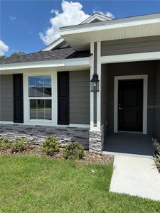 New construction Single-Family house 12802 Nw 162Nd Dr, Alachua, FL 32615 plan 1512 - image