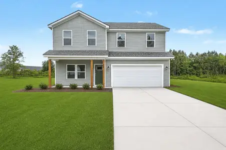 New construction Single-Family house 529 New Regenia Pl, Holly Hill, SC 29059 - image