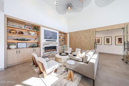 New construction Condo house 19355 N 73rd Wy, Unit A2001, Scottsdale, AZ 85255 plan Residence E - image 11