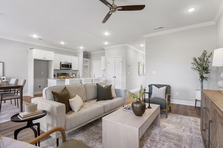 New construction Single-Family house 3224 Green Turtle Ln Ne, Cleveland, TN 37323 plan Marion Interior Unit - image 19
