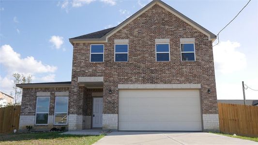 New construction Single-Family house 1189 County Road 5100, Cleveland, TX 77327 - photo 0