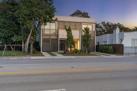 New construction Townhouse house 4719 N Miami Ave, Miami, FL 33127 - image