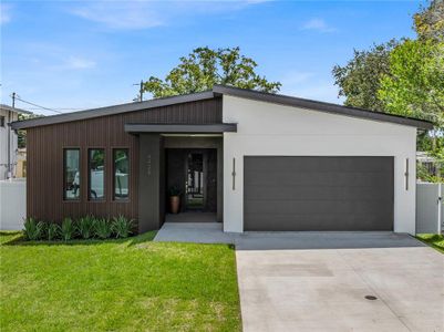 New construction Single-Family house 4428 57Th Ave N, St. Petersburg, FL 33714 - image