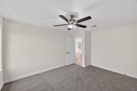 New construction Single-Family house 640 Levine Ct, Montgomery, TX 77316 plan RC Conway - image 18