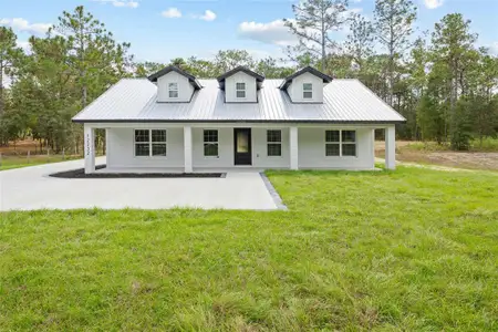 New construction Single-Family house 12232 Sw 91St Ln, Dunnellon, FL 34432 - image