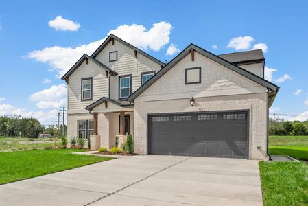 New construction Single-Family house 1030 Nonaville Road Mt, Mount Juliet, TN 37122 plan Leighland - image