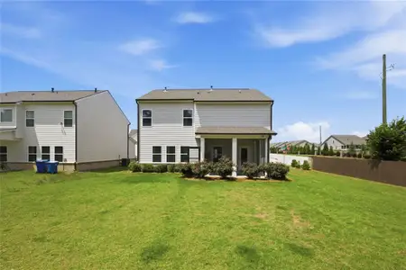 New construction Single-Family house 2700 Westgate Park Dr, Loganville, GA 30052 plan Stanford - image 3