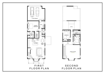 New construction Single-Family house 1247 Cobbler Ct, Chattanooga, TN 37421 plan The Callaway - image 3