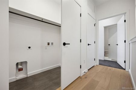 New construction Condo house 1601 Park Ave, Unit 216, Denver, CO 80218 null- photo 29 29