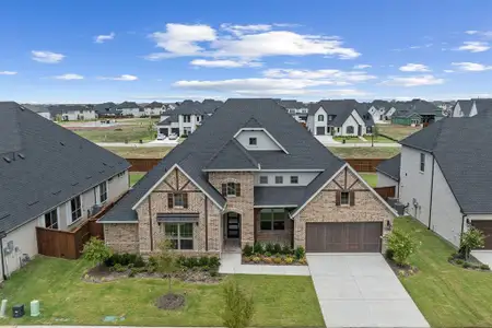 New construction Single-Family house 4040 Lavina Expy Nw, Prosper, TX 75078 - image