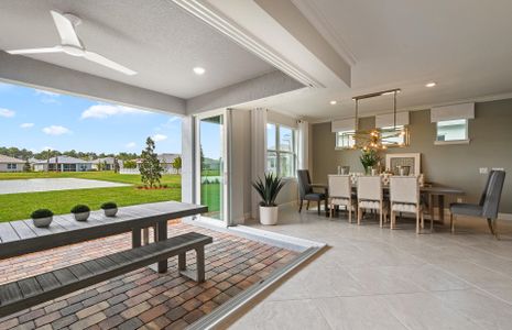 New construction Single-Family house 1364 Hideaway Dr, Vero Beach, FL 32960 plan Stellar - image 3