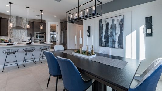 Saguaro Hills at Vistancia by DRB Homes in Peoria - image 6