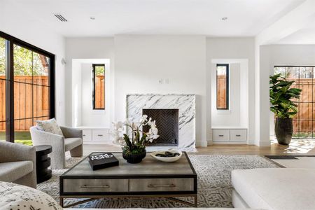 New construction Single-Family house 4105 Hawthorne Ave, Dallas, TX 75219 null- photo 18 18