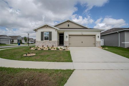 New construction Single-Family house 2303 Jagger Ln, Winter Haven, FL 33880 - image