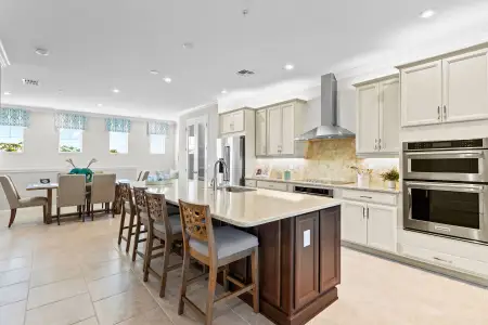 New construction Multi-Family house 4578 Arboretum Cir, Unit 202, Naples, FL 34112 plan Seabright - image 6