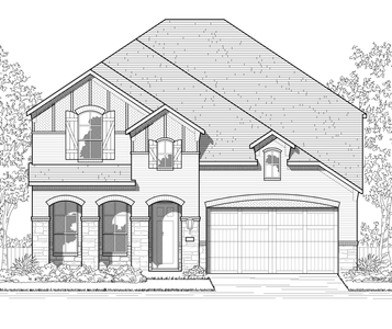 New construction Single-Family house 705 Lost Woods Wy, McKinney, TX 75071 null- photo 5 5