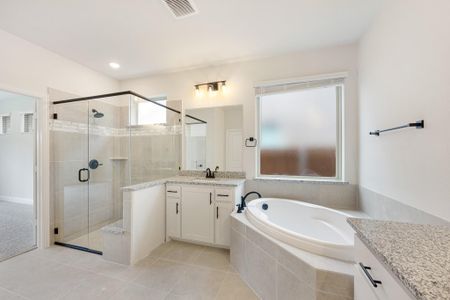 New construction Single-Family house 3305 Emerald Trace Dr, Argyle, TX 76226 plan Primrose FE VI - image 19