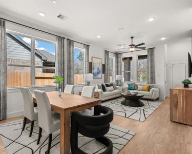 New construction Single-Family house 616 Crested Duck Ct, Willis, TX 77318 - image