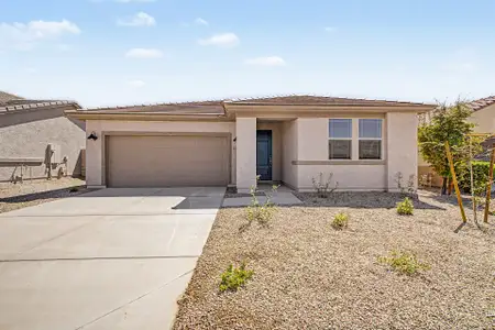 New construction Single-Family house 23207 N 183 Dr, Surprise, AZ 85387 plan Citrus - image